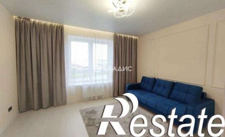 2-комн квартира улица Тургенева, 16А,  д. 16А