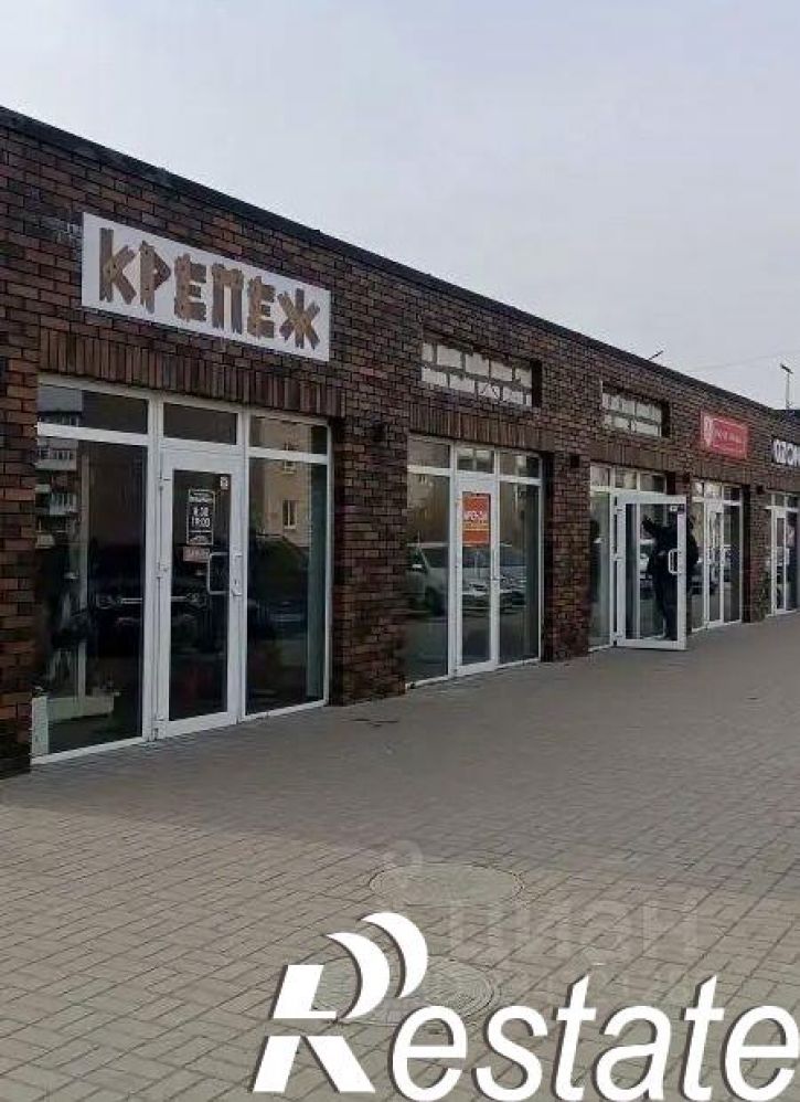 Торговое помещение улица Мира, 8В,  д. 8В