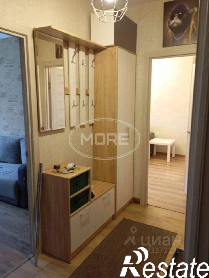 2-комн квартира Пражский бульвар, 14,  д. 14