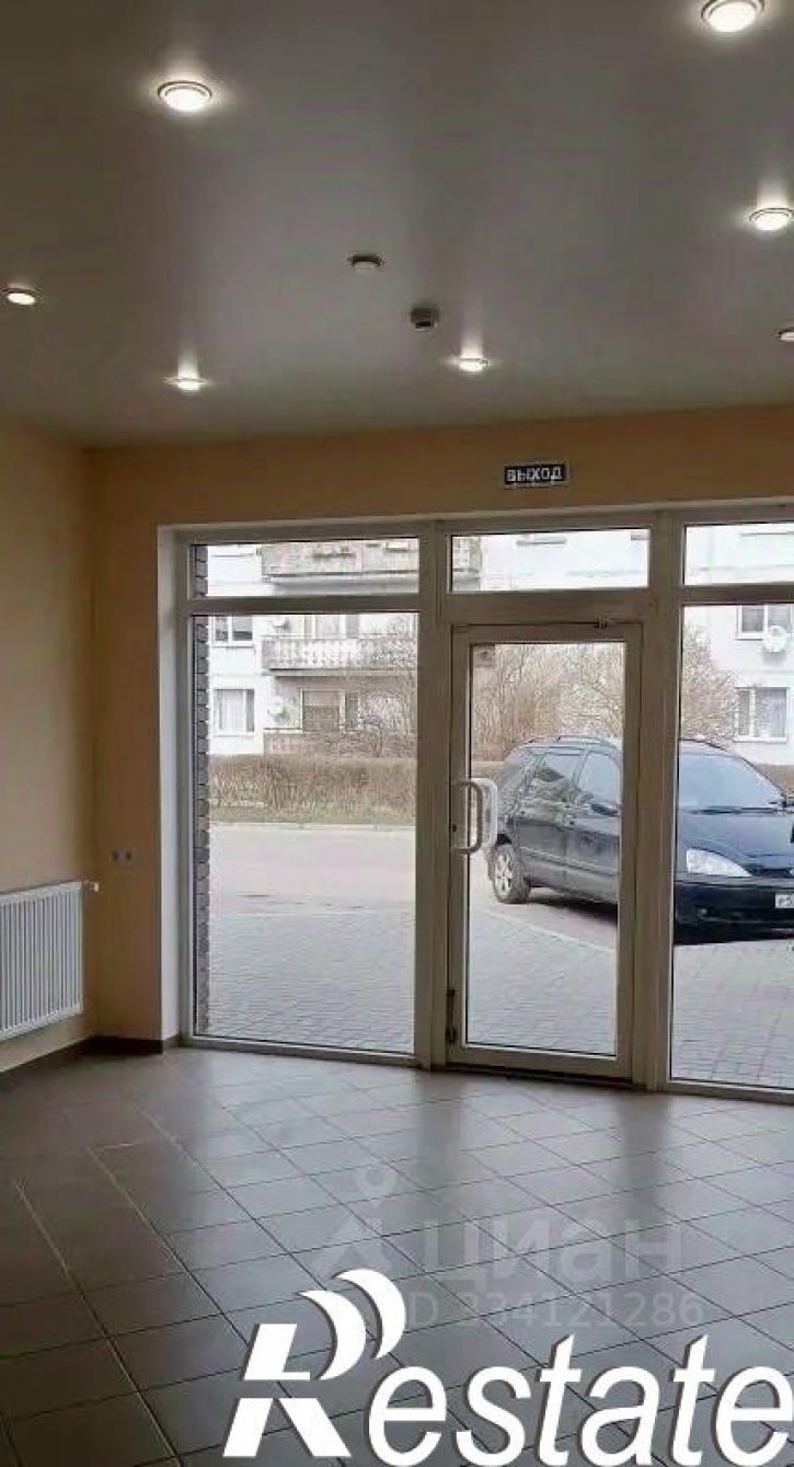 Торговое помещение улица Мира, 8В,  д. 8В
