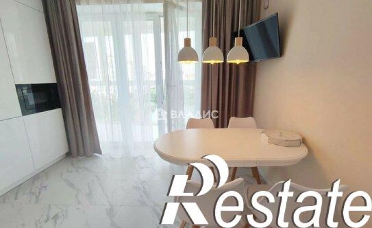 2-комн квартира улица Тургенева, 16А,  д. 16А