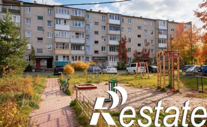 1-комн квартира улица Мира, 1,  д. 1