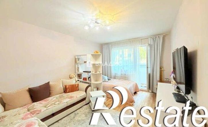 1-комн квартира проспект Ленина, 72,  д. 72