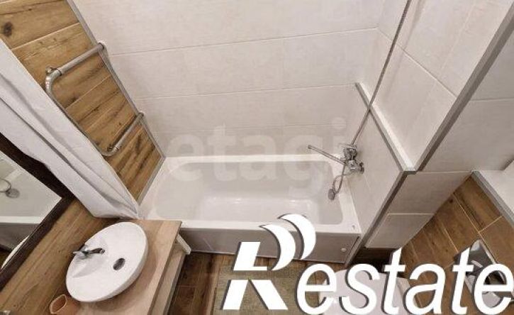 1-комн квартира улица Токарева, 6А,  д. 6А