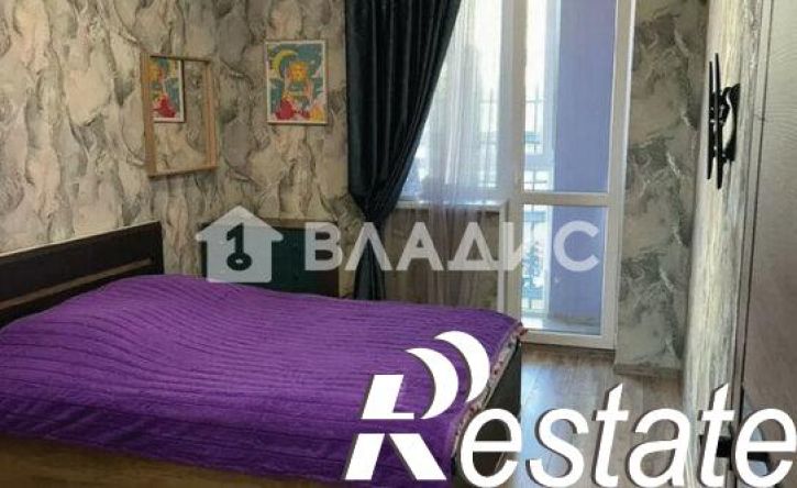 2-комн квартира Октябрьская улица, 2 к2,  д. 2 к2